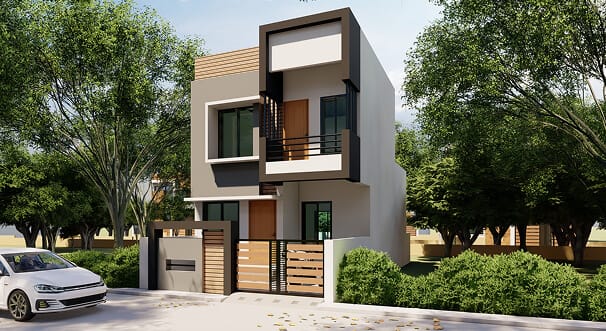 Find your future home - HTHnuohang