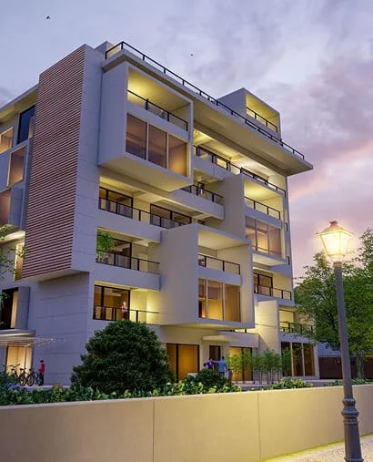 Discover luxury living at an affordable price - HTHnuohang